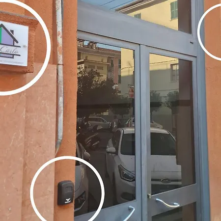 아파트 Casa Carlo *