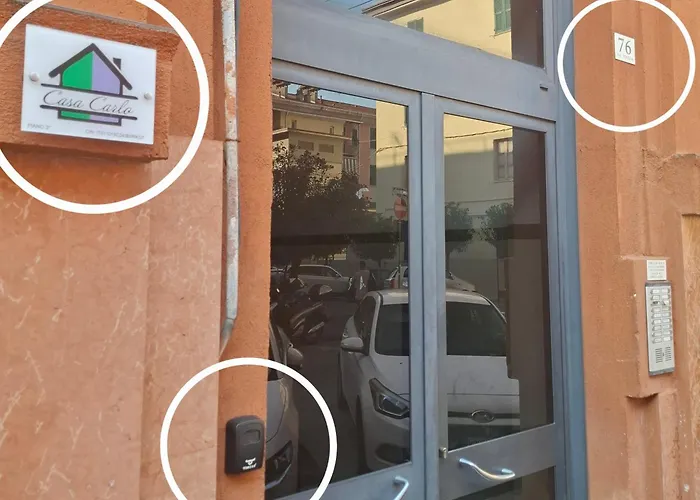 Апартаменты Casa Carlo *